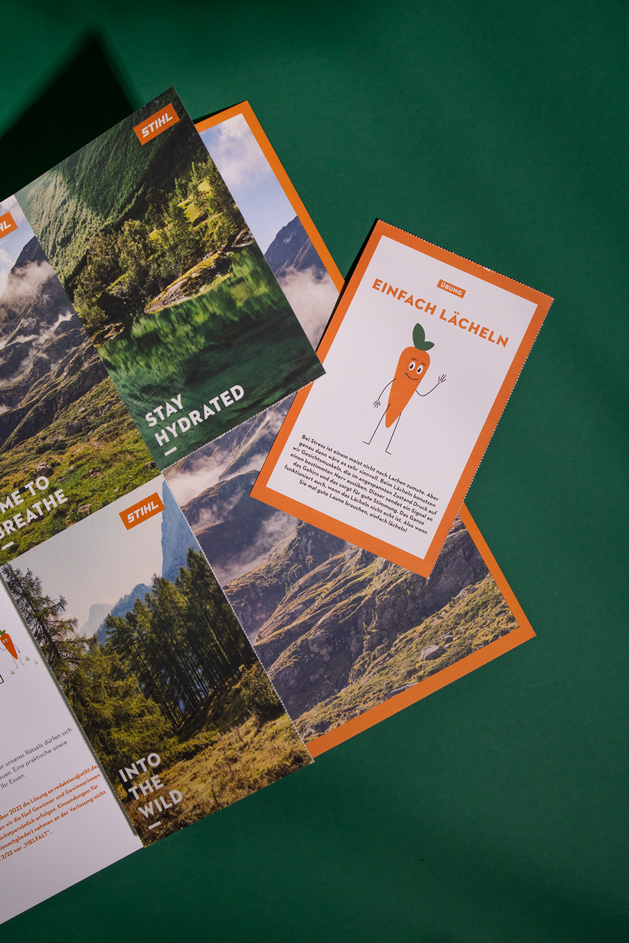 STIHL Blick ins Werk 03/2022